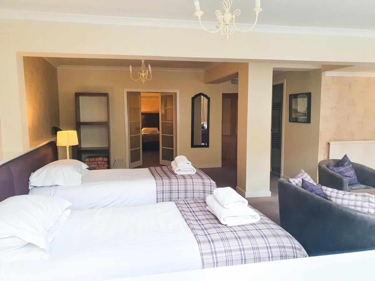 The Albany St Andrews Otel Dış mekan fotoğraf