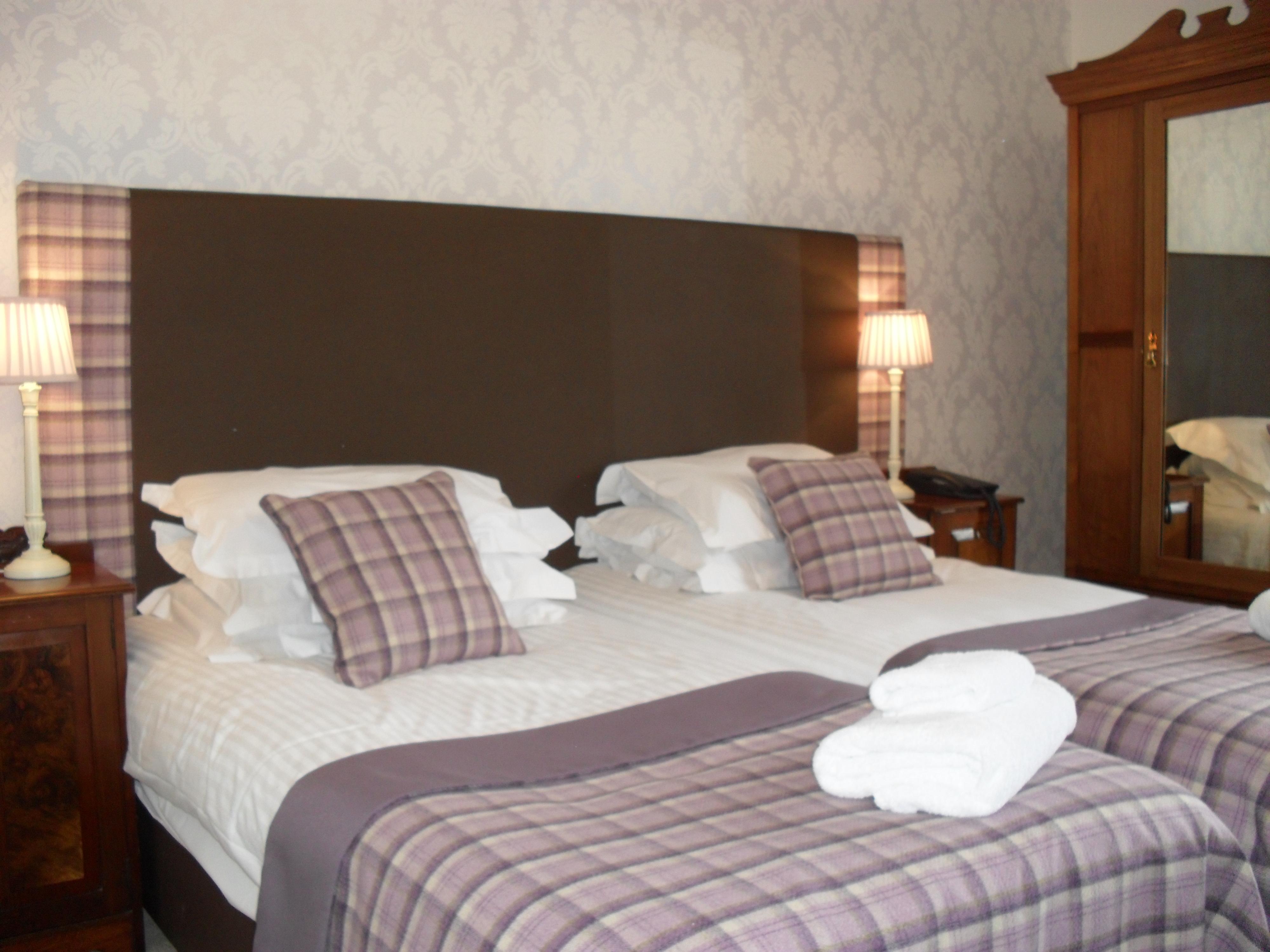 The Albany St Andrews Otel Dış mekan fotoğraf