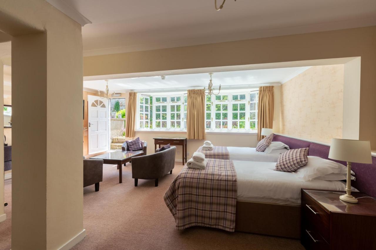 The Albany St Andrews Otel Dış mekan fotoğraf