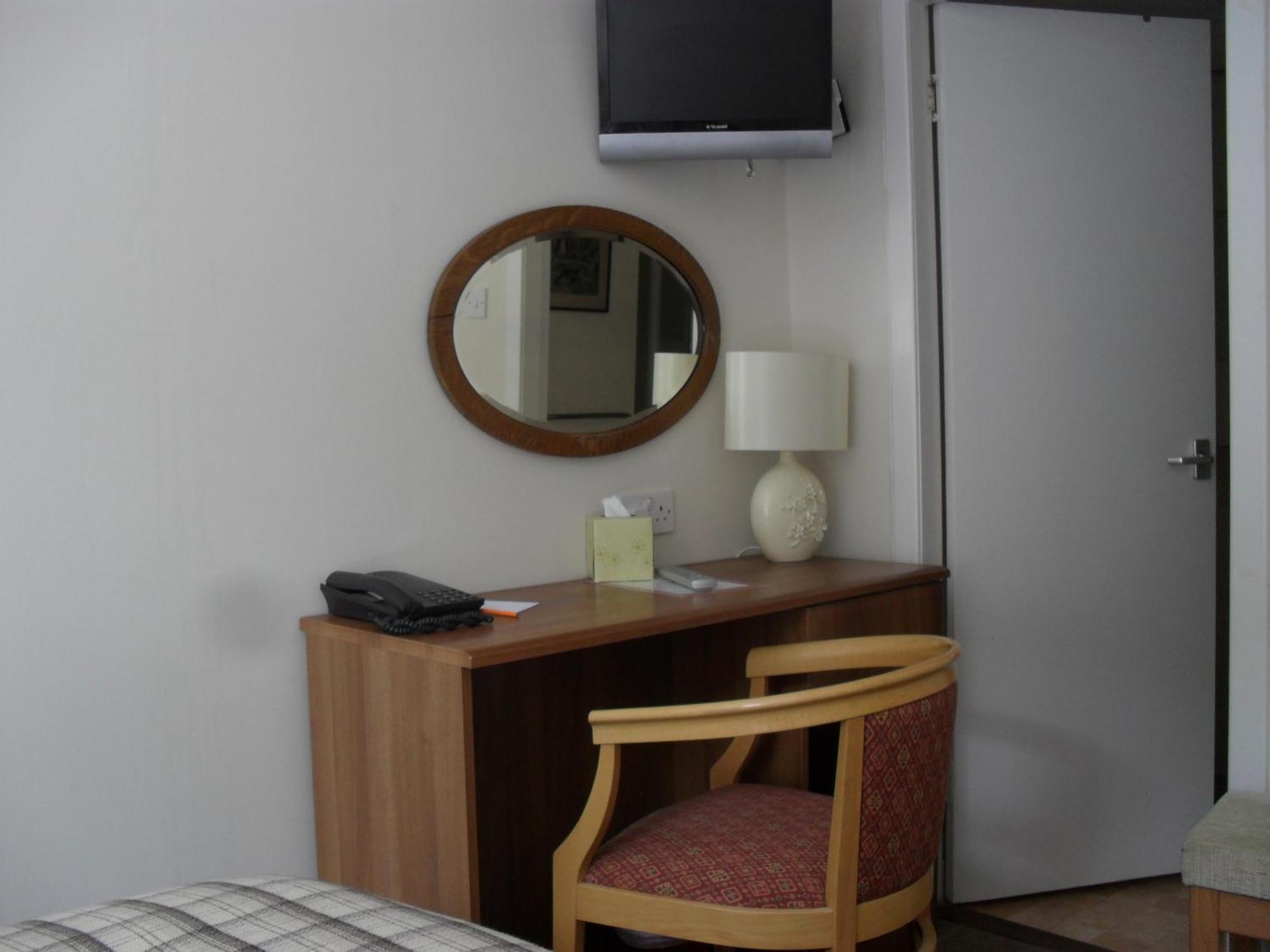 The Albany St Andrews Otel Oda fotoğraf