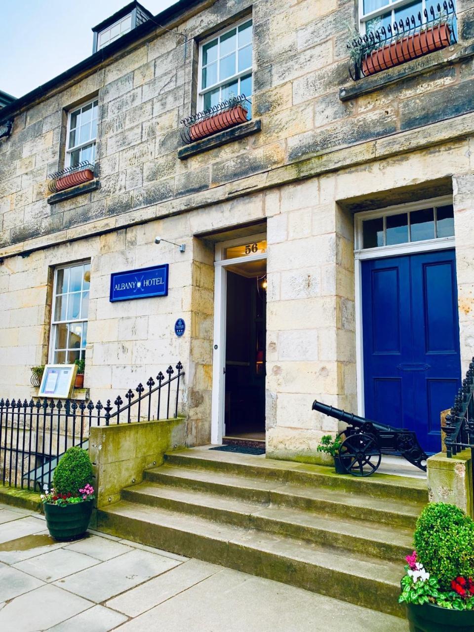 The Albany St Andrews Otel Dış mekan fotoğraf