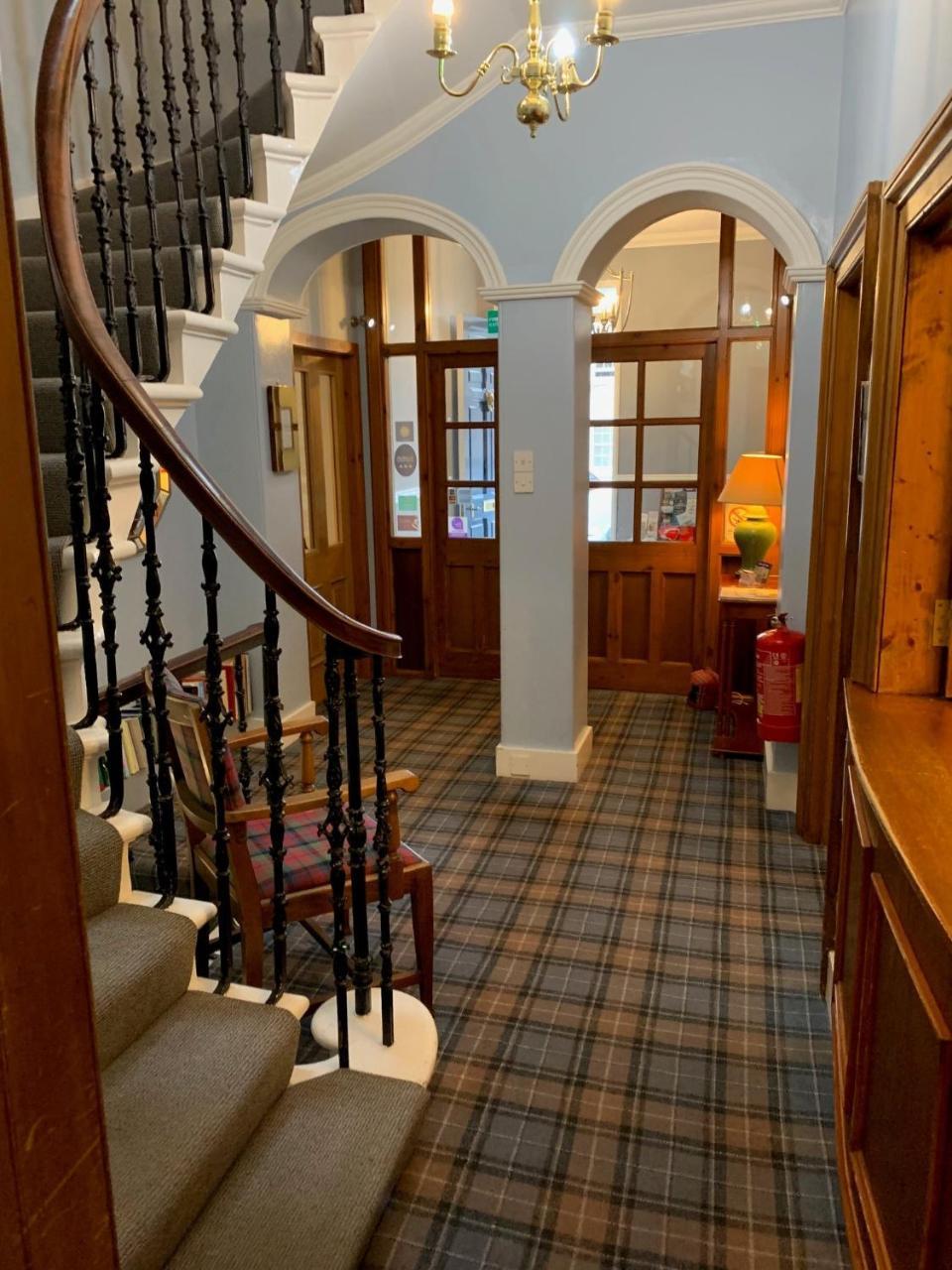 The Albany St Andrews Otel Dış mekan fotoğraf