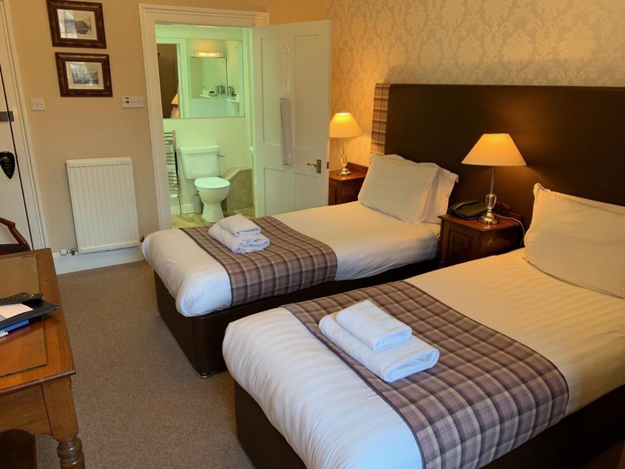The Albany St Andrews Otel Dış mekan fotoğraf