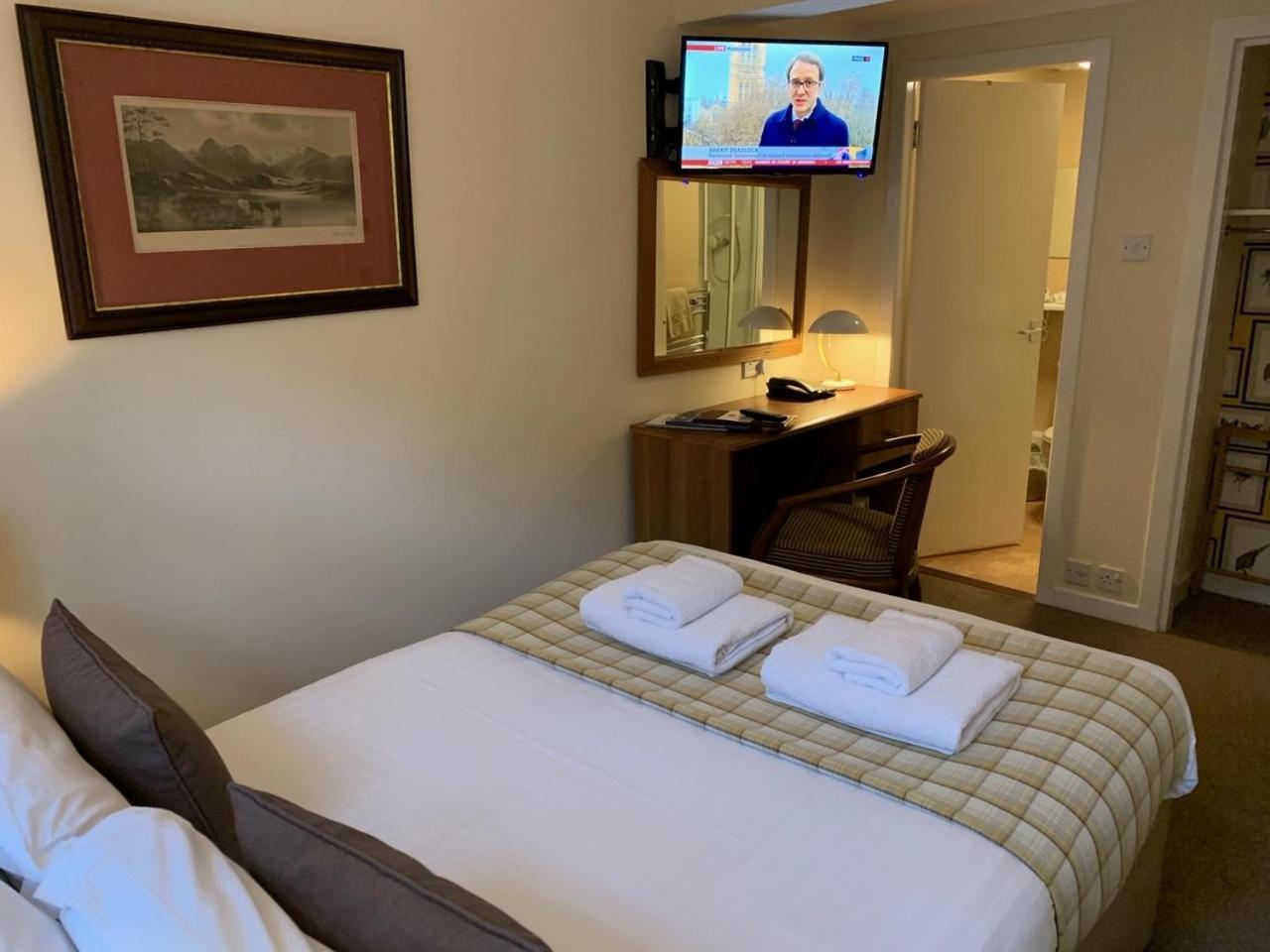 The Albany St Andrews Otel Dış mekan fotoğraf