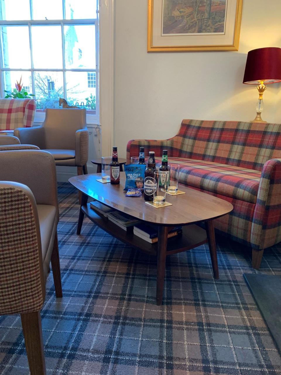 The Albany St Andrews Otel Dış mekan fotoğraf