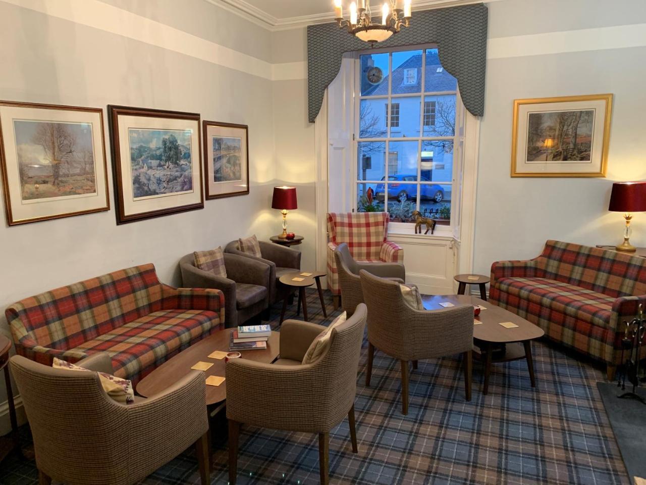 The Albany St Andrews Otel Dış mekan fotoğraf