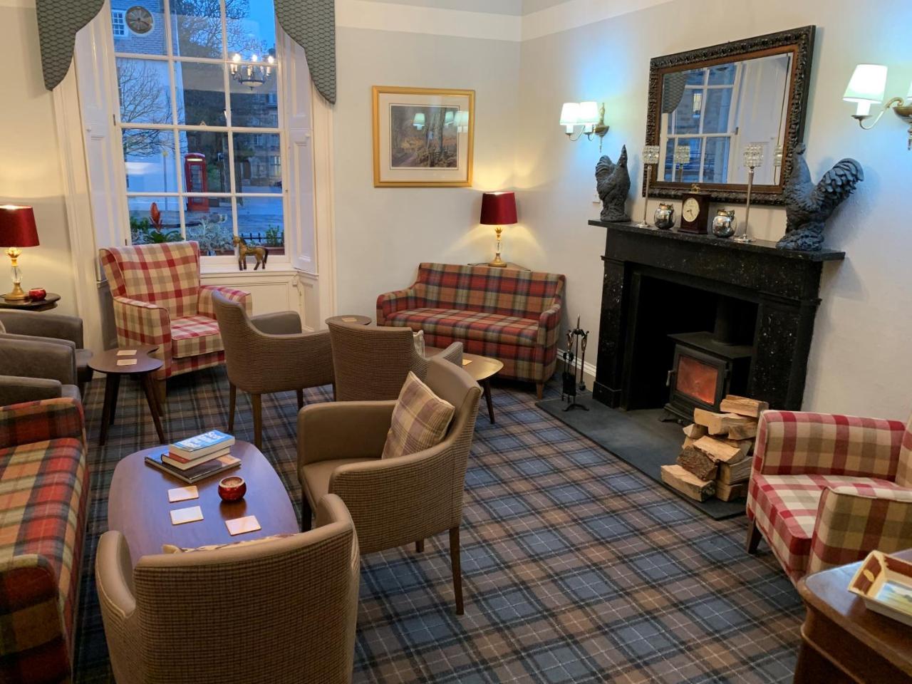 The Albany St Andrews Otel Dış mekan fotoğraf