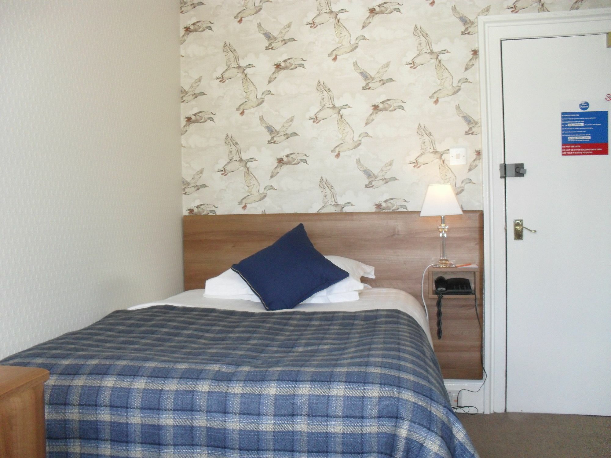 The Albany St Andrews Otel Dış mekan fotoğraf