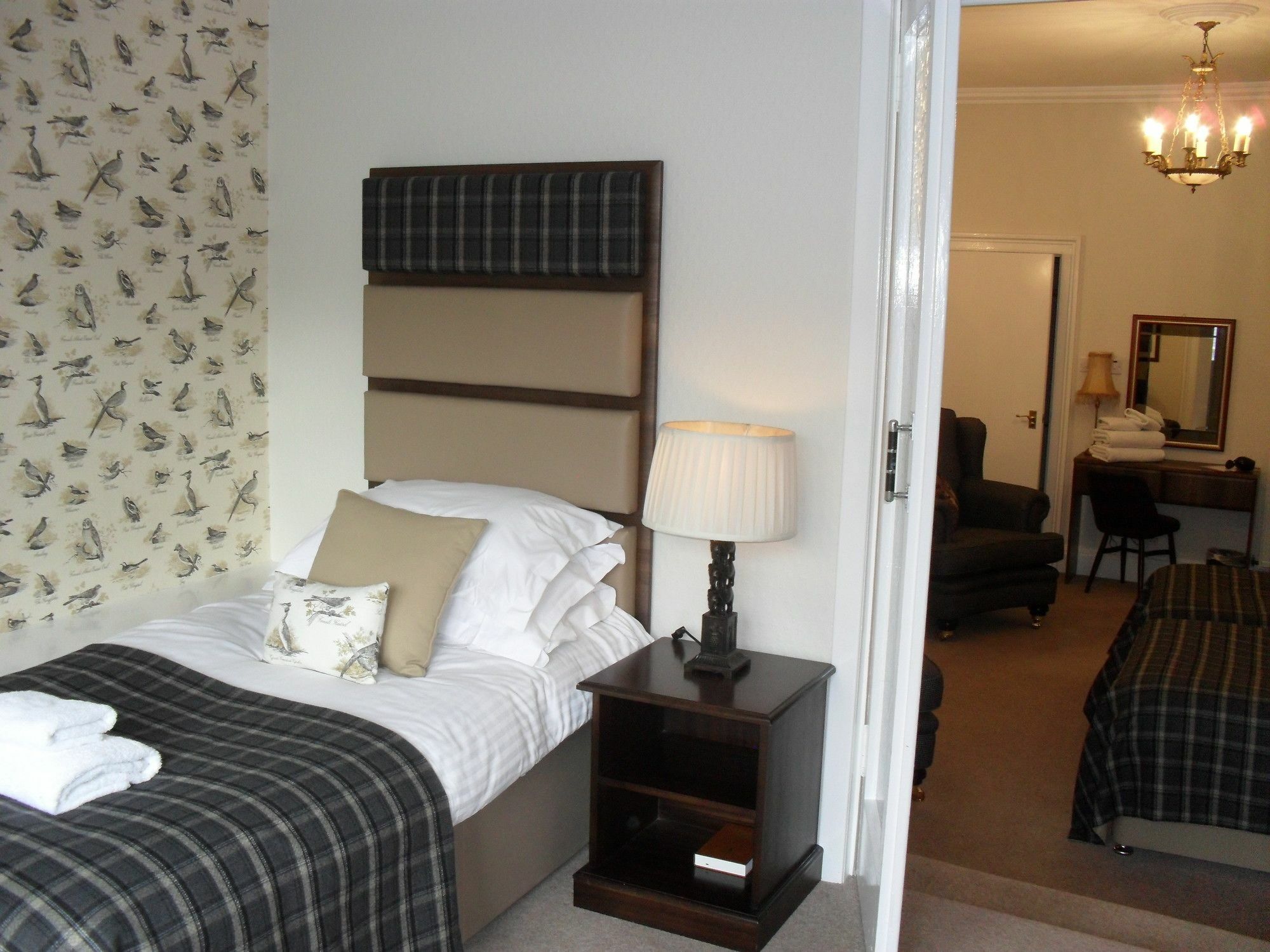 The Albany St Andrews Otel Dış mekan fotoğraf