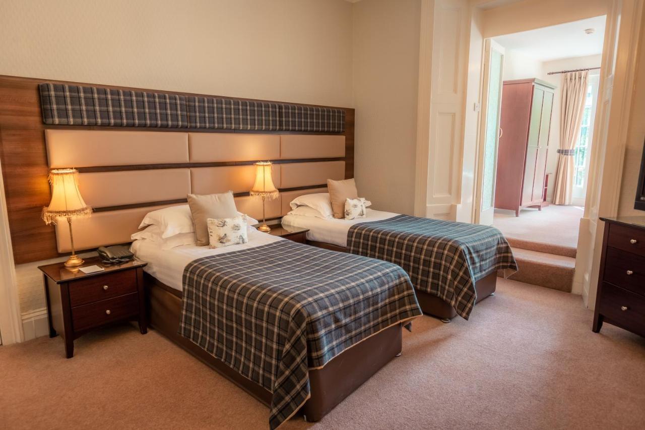 The Albany St Andrews Otel Dış mekan fotoğraf